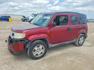Honda Element 2.4L 4 2010
