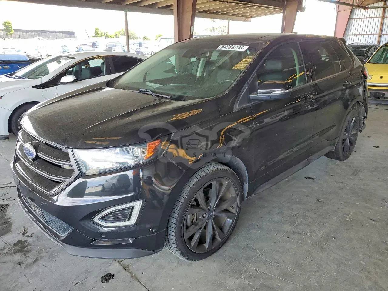 Ford Edge 2015