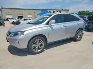 Lexus RX 3.5L 6 2014