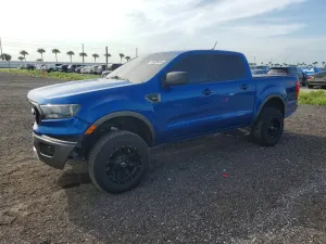 Ford Ranger 2.3L 4 2019