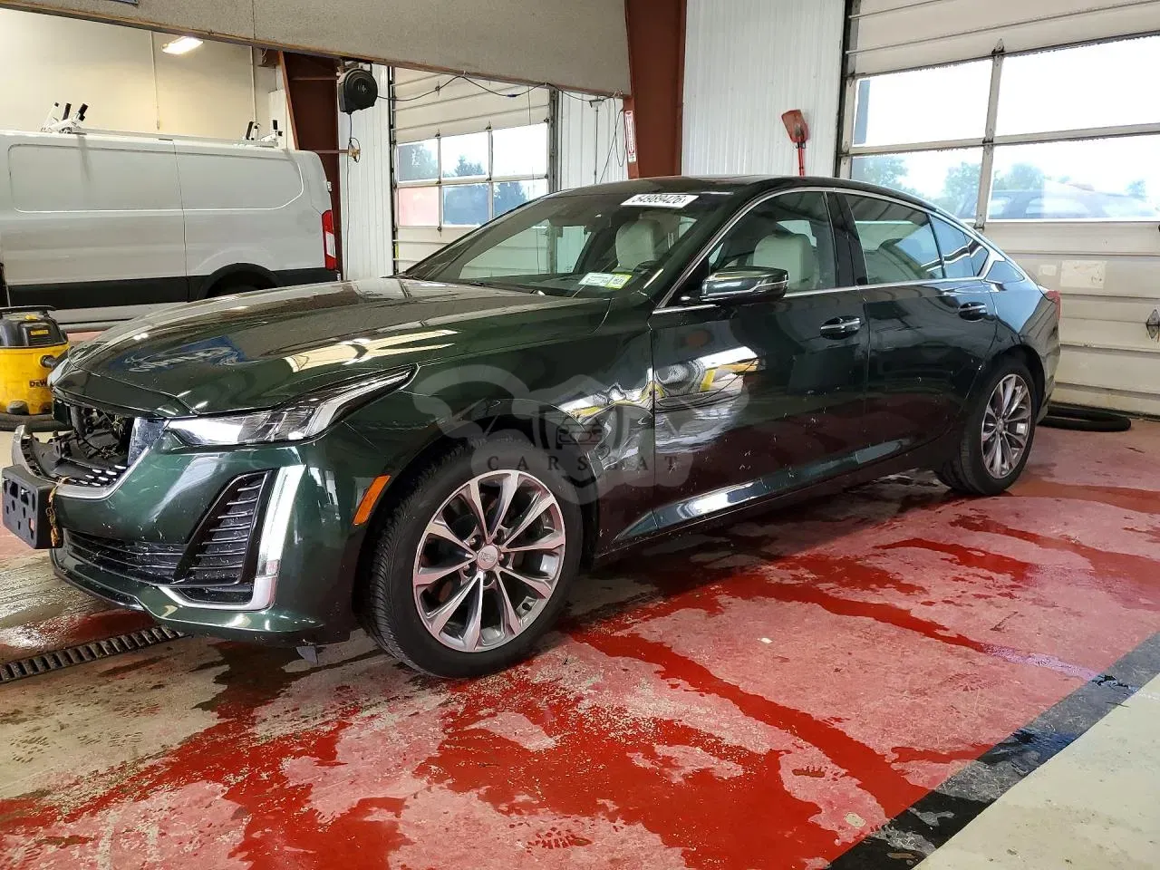 Cadillac CT5 2.0L 4 2020