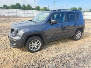 Jeep Renegade 1.3L 4 2022