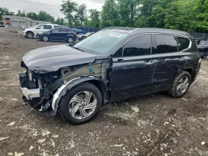 Hyundai Santa Fe 2.5L 4 2021