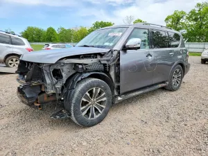 Nissan Armada 5.6L 8 2019