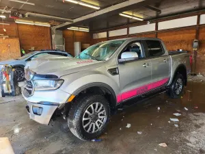 Ford Ranger 2.3L 4 2020