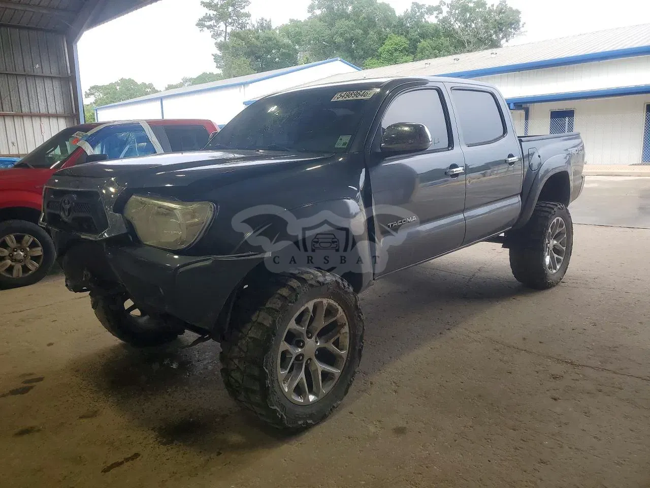 Toyota Tacoma 4.0L 6 2014