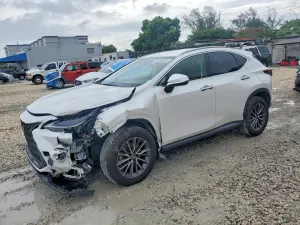 Lexus NX 2.5L 4 2023