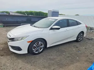 Honda Civic 2.0L 4 2018