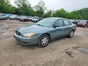 Ford Taurus 3.0L 6 2007