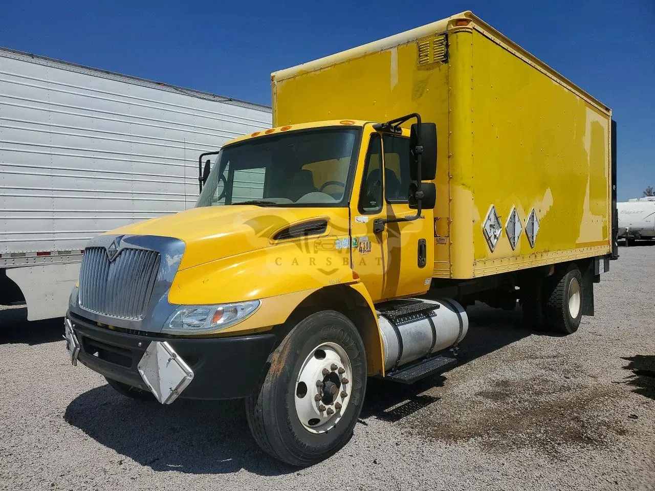 International DuraStar / 4000 7.6L 6 2007