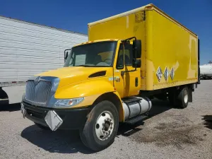 International DuraStar / 4000 7.6L 6 2007