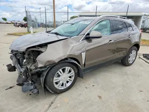 Cadillac SRX 3.6L 6 2014