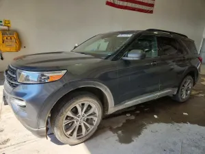 Ford Explorer 2.3L 4 2020