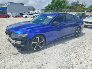 Honda Accord 1.5L 4 2022