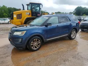 Ford Explorer 3.5L 6 2016
