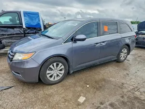 Honda Odyssey 3.5L 6 2014