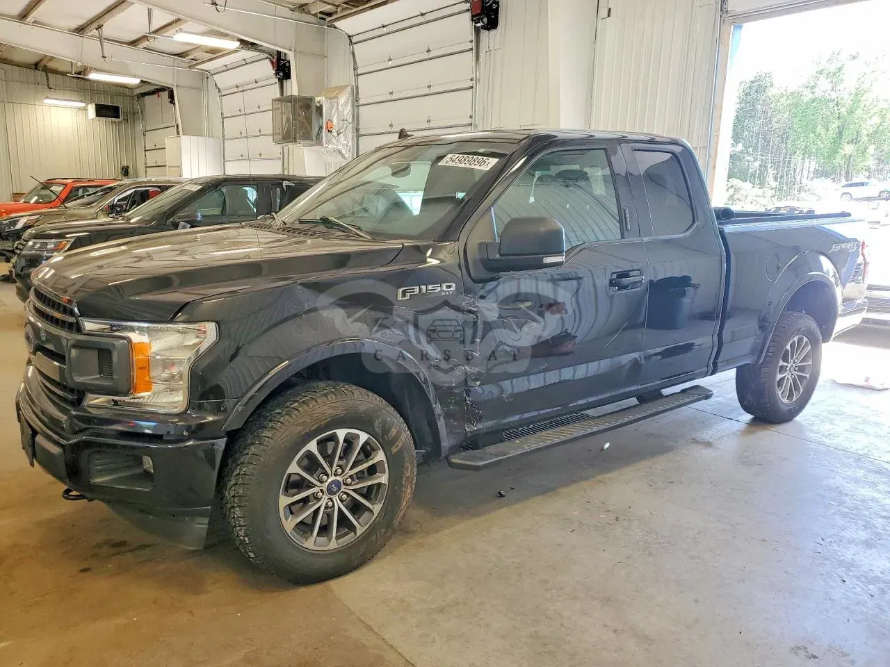 Ford F-150 5.0L 8 2019