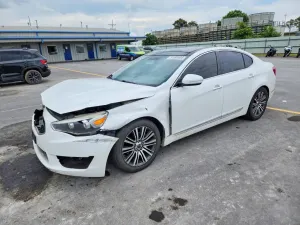 Kia Cadenza (K7) 3.3L 6 2014