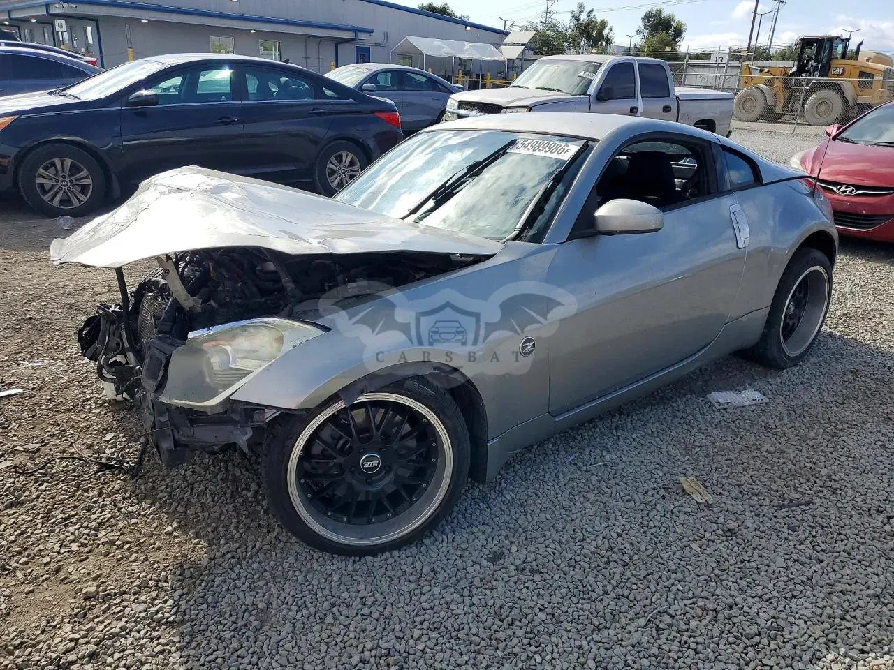 Nissan 350Z 3.5L 6 2007