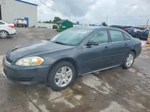 Chevrolet Impala 3.6L 6 2013
