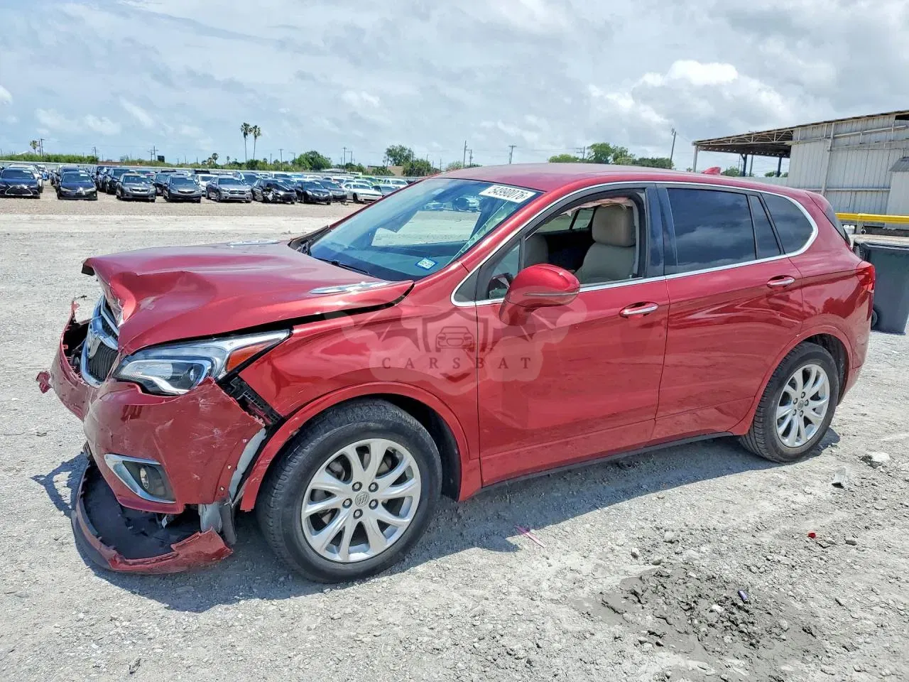 Buick Envision 2.5L 4 2020