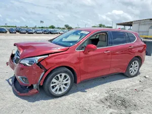 Buick Envision 2.5L 4 2020