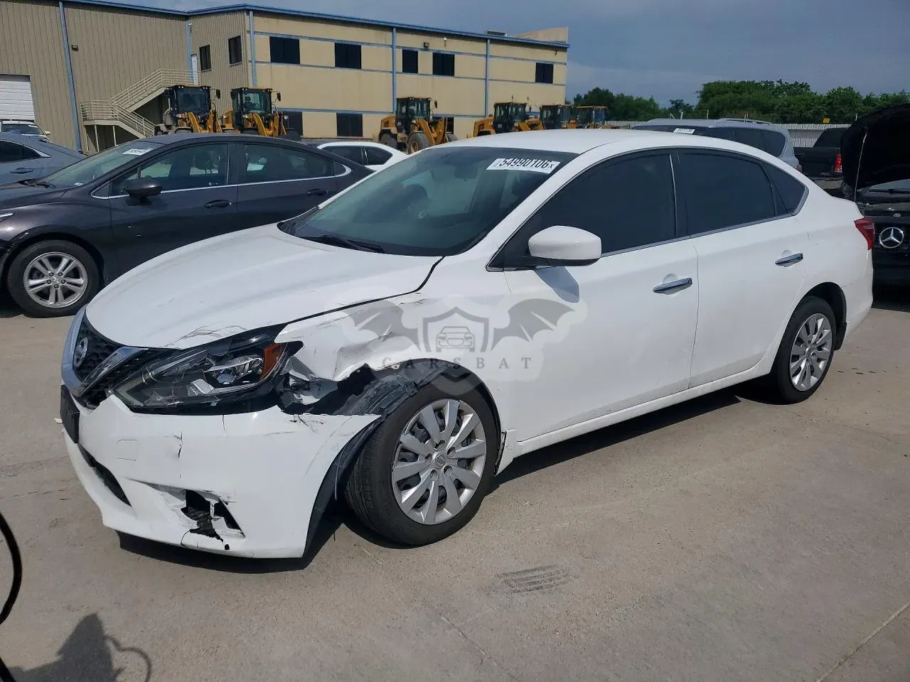Nissan Sentra 1.8L 4 2019