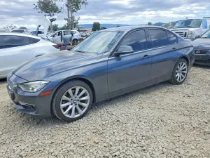 BMW 3 Series 2.0L 4 2012