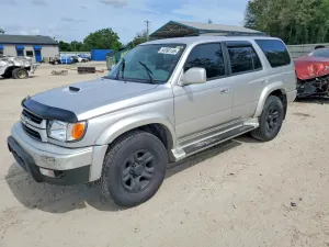 Toyota 4Runner 3.4L 6 2001