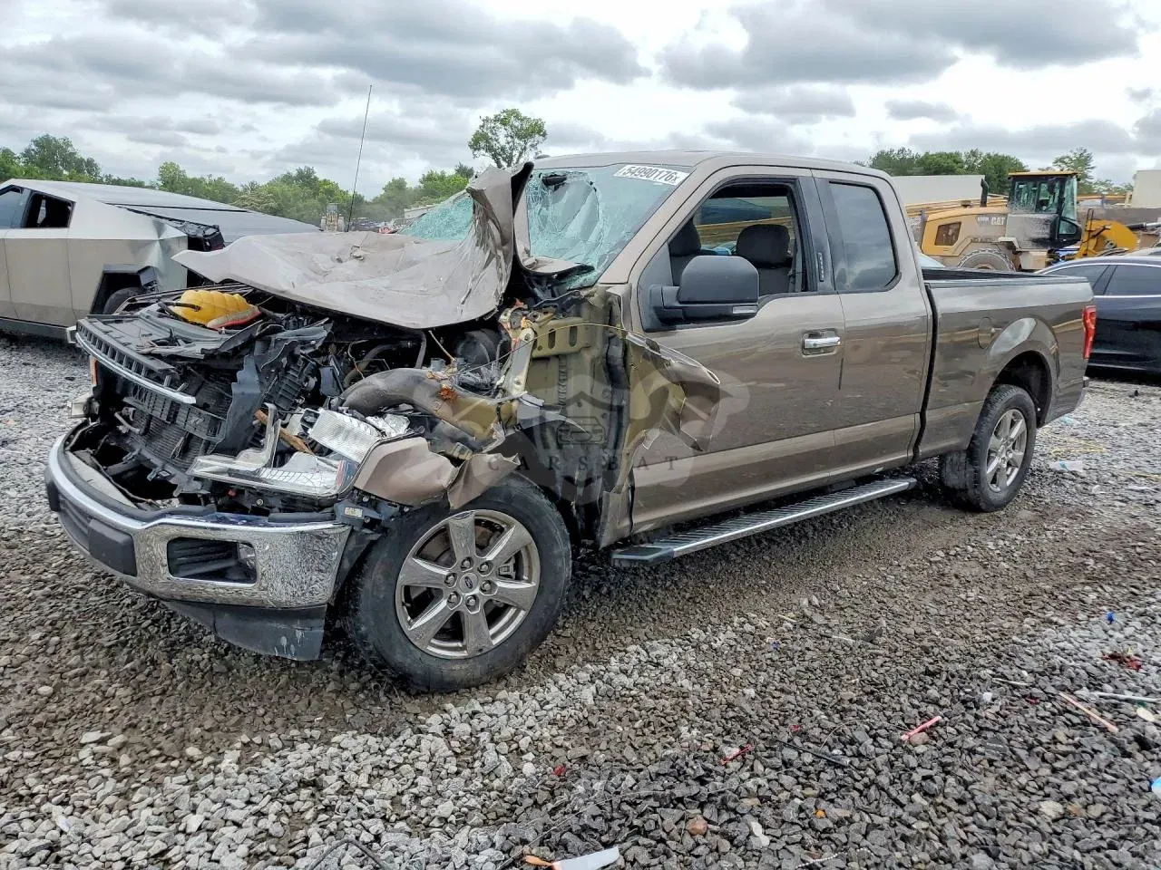 Ford F-150 3.3L 6 2018