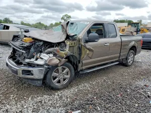 Ford F-150 3.3L 6 2018