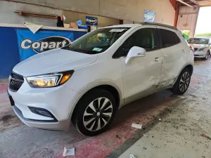 Buick Encore 1.4L 4 2017