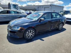 Volkswagen Jetta 1.4L 4 2017