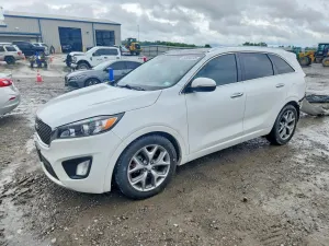 Kia Sorento 3.3L 6 2018