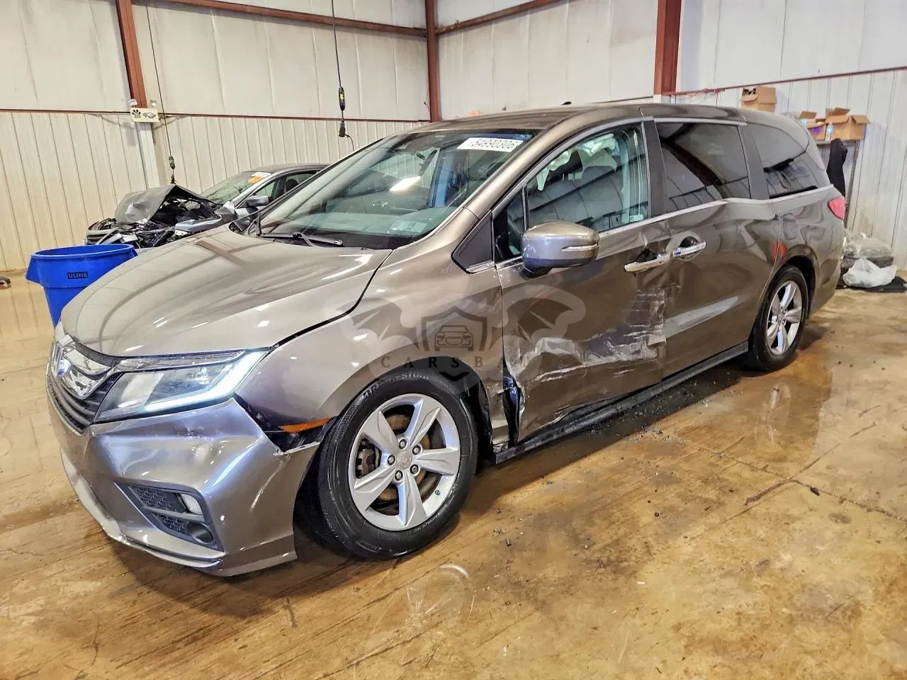 Honda Odyssey 3.5L 6 2018