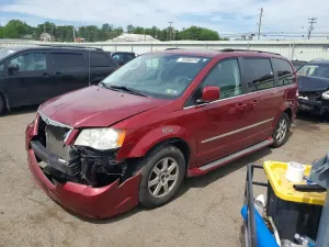 Chrysler Town & Country 4.0L 6 2010