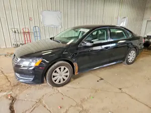 Volkswagen Passat 2.5L 5 2012