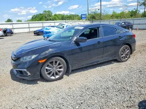 Honda Civic 1.5L 4 2019