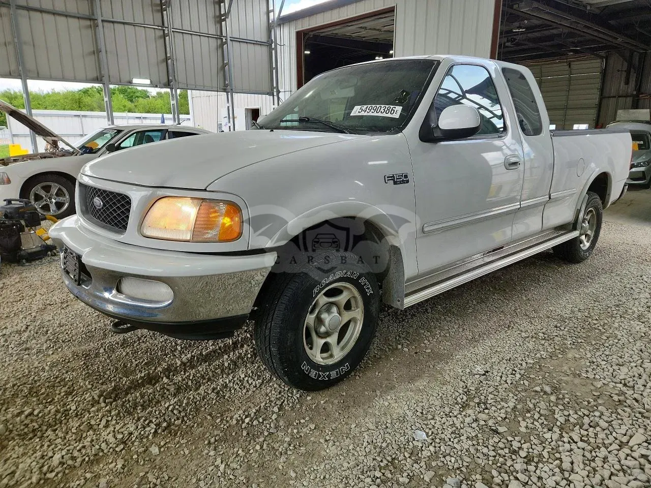 Ford F-150 4.6L 8 1997