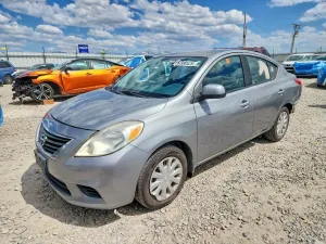Nissan Versa 1.6L 4 2014