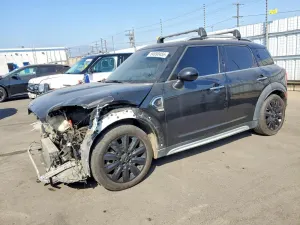 Mini Cooper 2.0L 4 2018