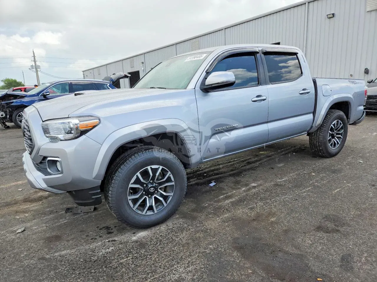 Toyota Tacoma 3.5L 6 2020