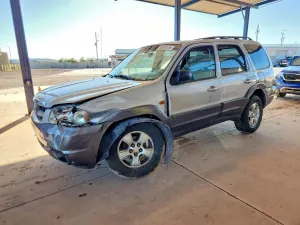 Mazda Tribute 3.0L 6 2004