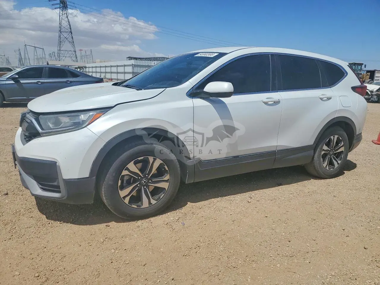 Honda CR-V 1.5L 4 2021