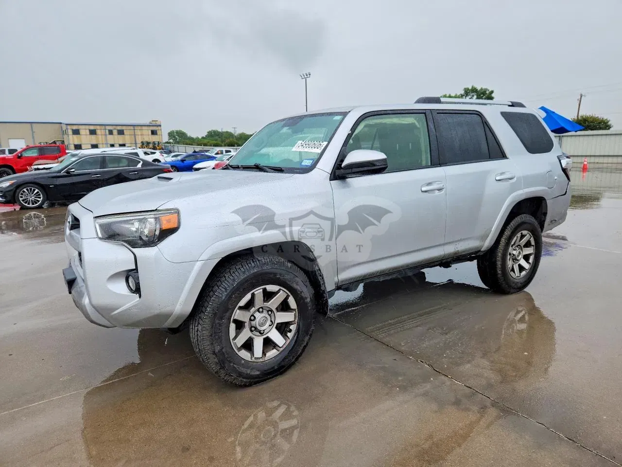 Toyota 4Runner 4.0L 6 2014