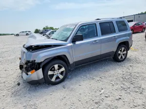 Jeep Patriot 2.4L 4 2016