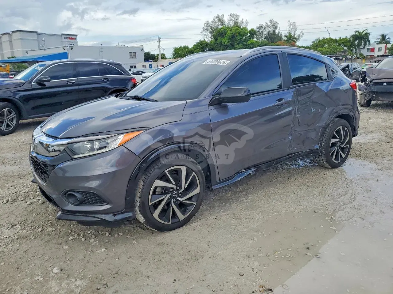 Honda HR-V 1.8L 4 2019