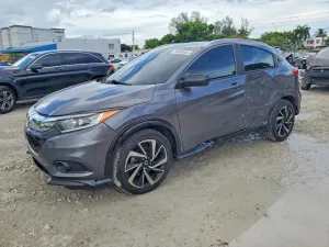 Honda HR-V 1.8L 4 2019