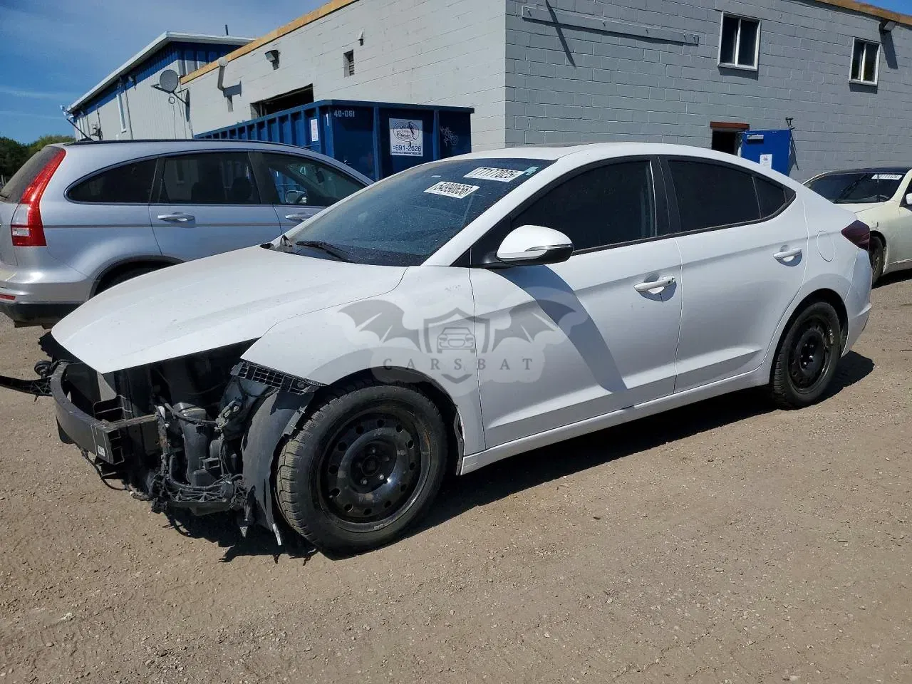 Hyundai Elantra 2020