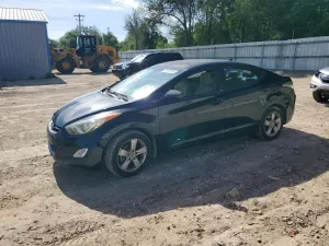 Hyundai Elantra 1.8L 4 2013